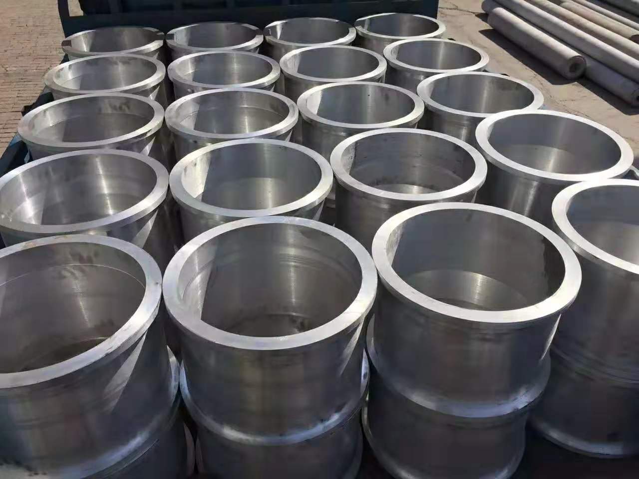滁州锻造铝管